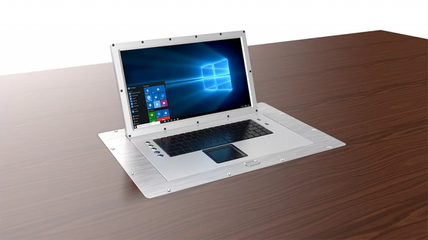 Немоторизованный складной монитор Falcon Secure Wize Pro WR-15FLS