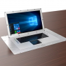 Немоторизованный складной монитор Falcon Secure Wize Pro WR-15FLS