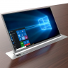 Немоторизованный врезной монитор Genius Manual Wize Pro WR-17GM Touch