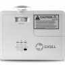 Проектор Exell EXD102STW