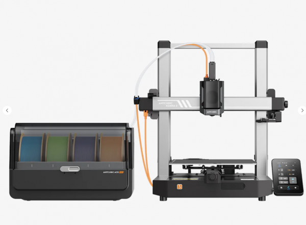 3D принтер Anycubic Kobra 3