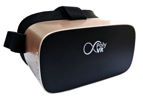 PolyVR, мобильный класс виртуальной реальности на 8 устройств с подпиской на 5 лет