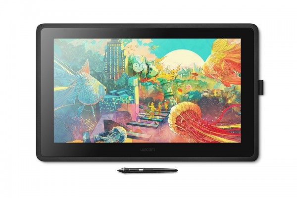 Графический планшет-монитор Wacom Cintiq 22