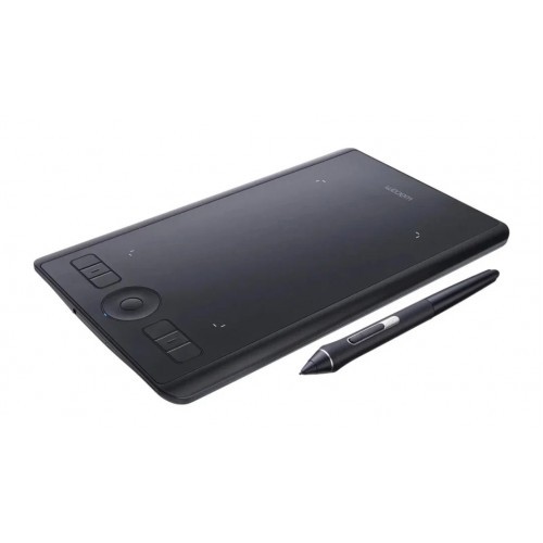 Графический планшет Wacom Intuos Pro PTH-660-R А5